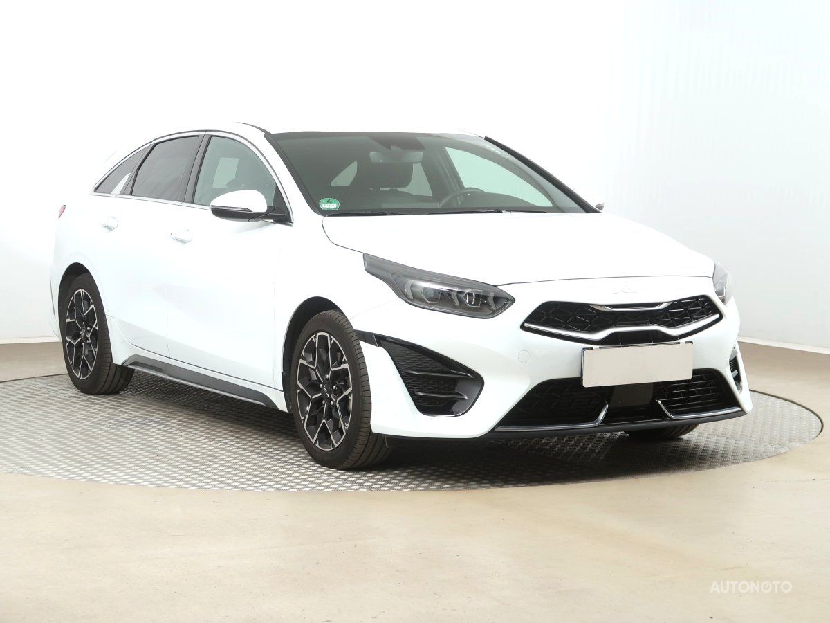 Kia ProCeed, 2024 - celkový pohled