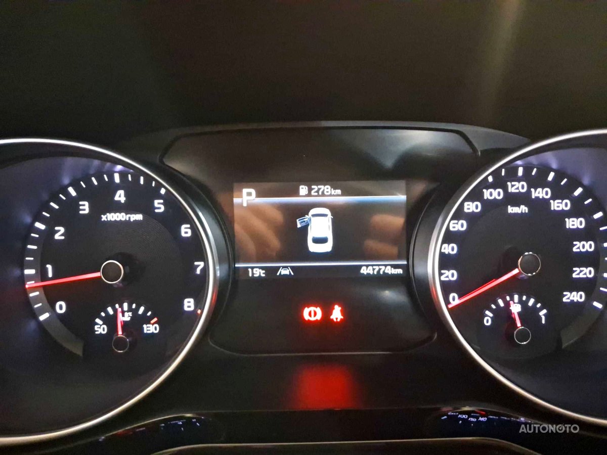 Kia ProCeed, 2023 - pohled č. 3