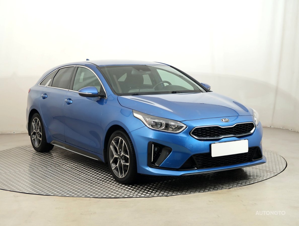 Kia ProCeed, 2019 - celkový pohled