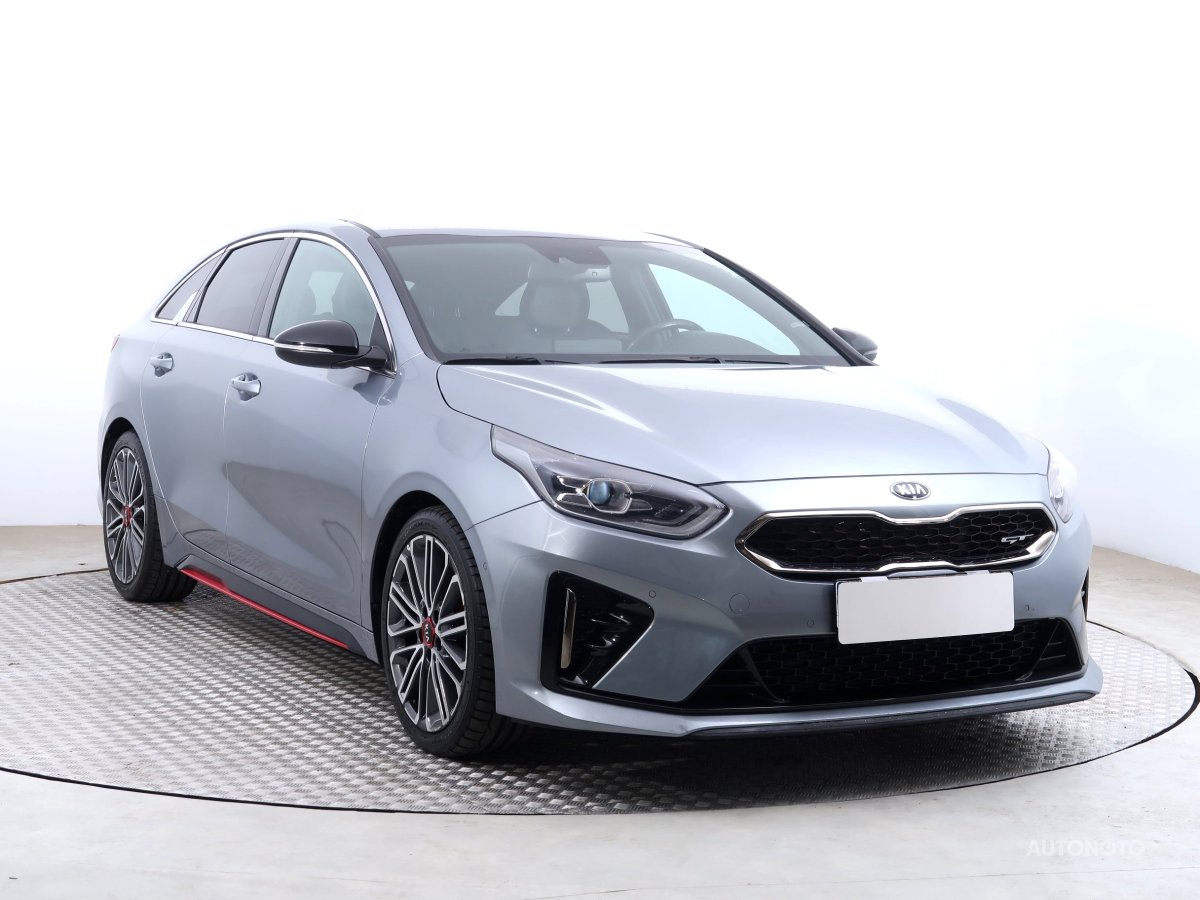 Kia ProCeed, 2019 - celkový pohled