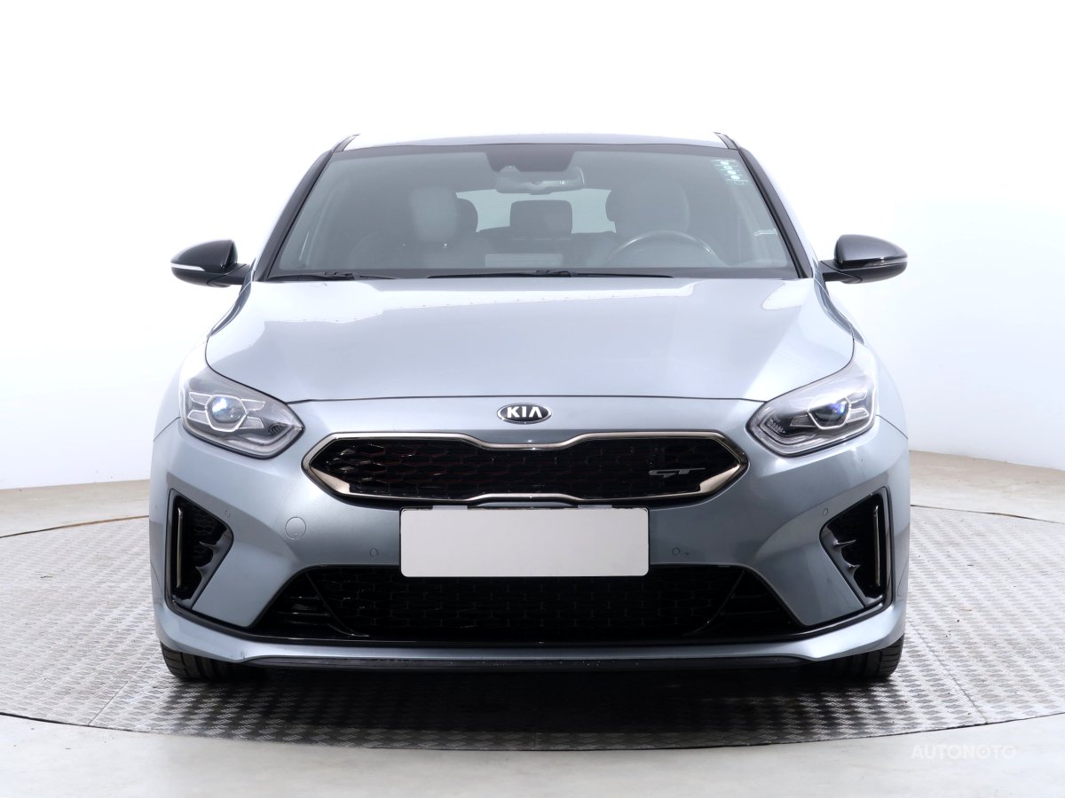 Kia ProCeed, 2019 - pohled č. 2