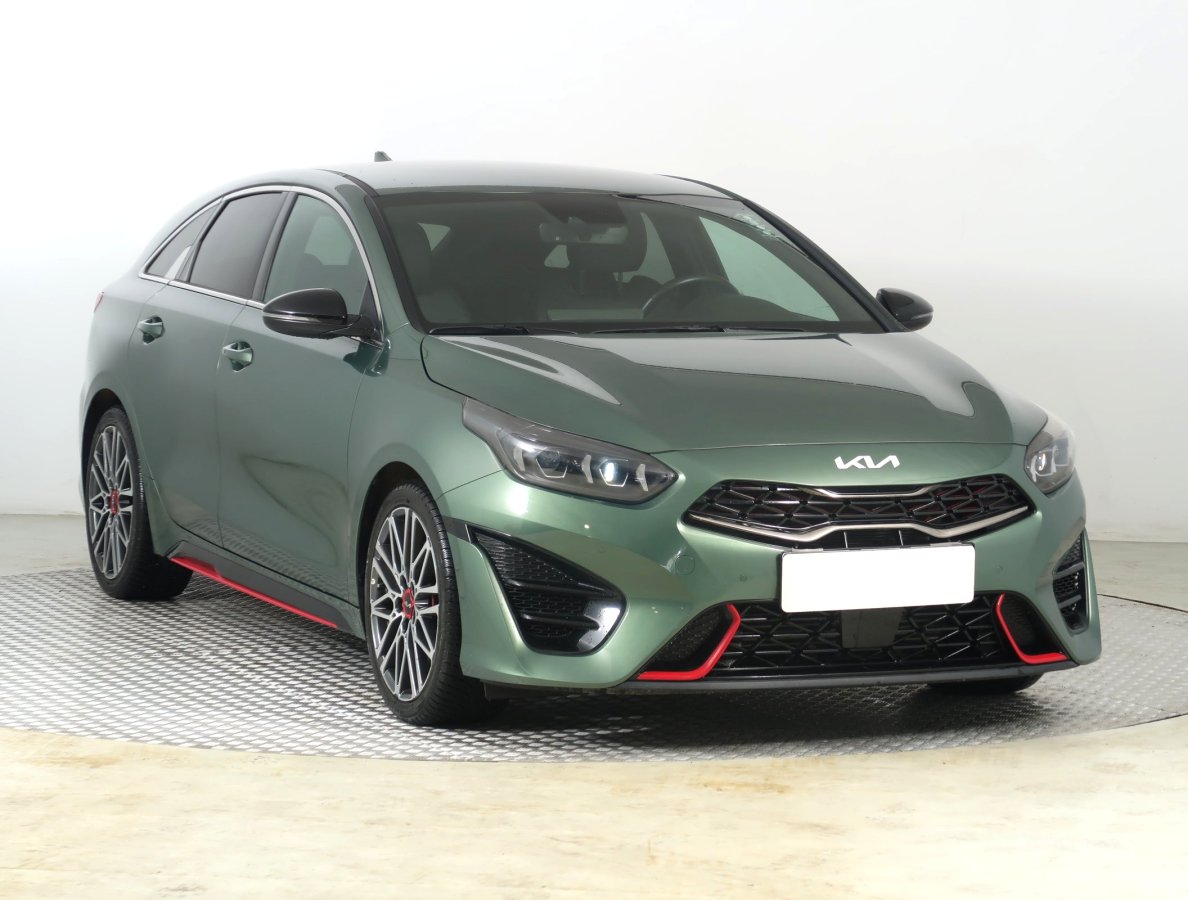 Kia ProCeed, 2023 - celkový pohled