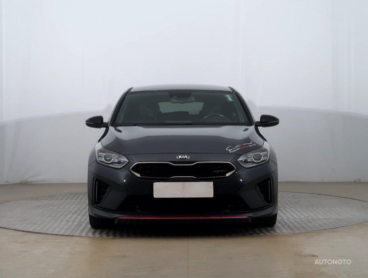 Kia ProCeed, 2021 - pohled č. 2