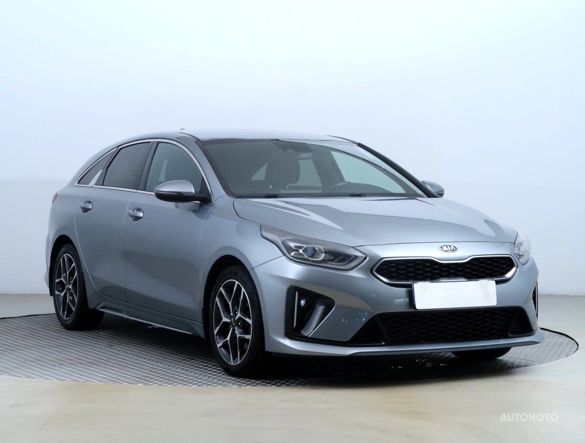 Kia ProCeed, 2019 - celkový pohled