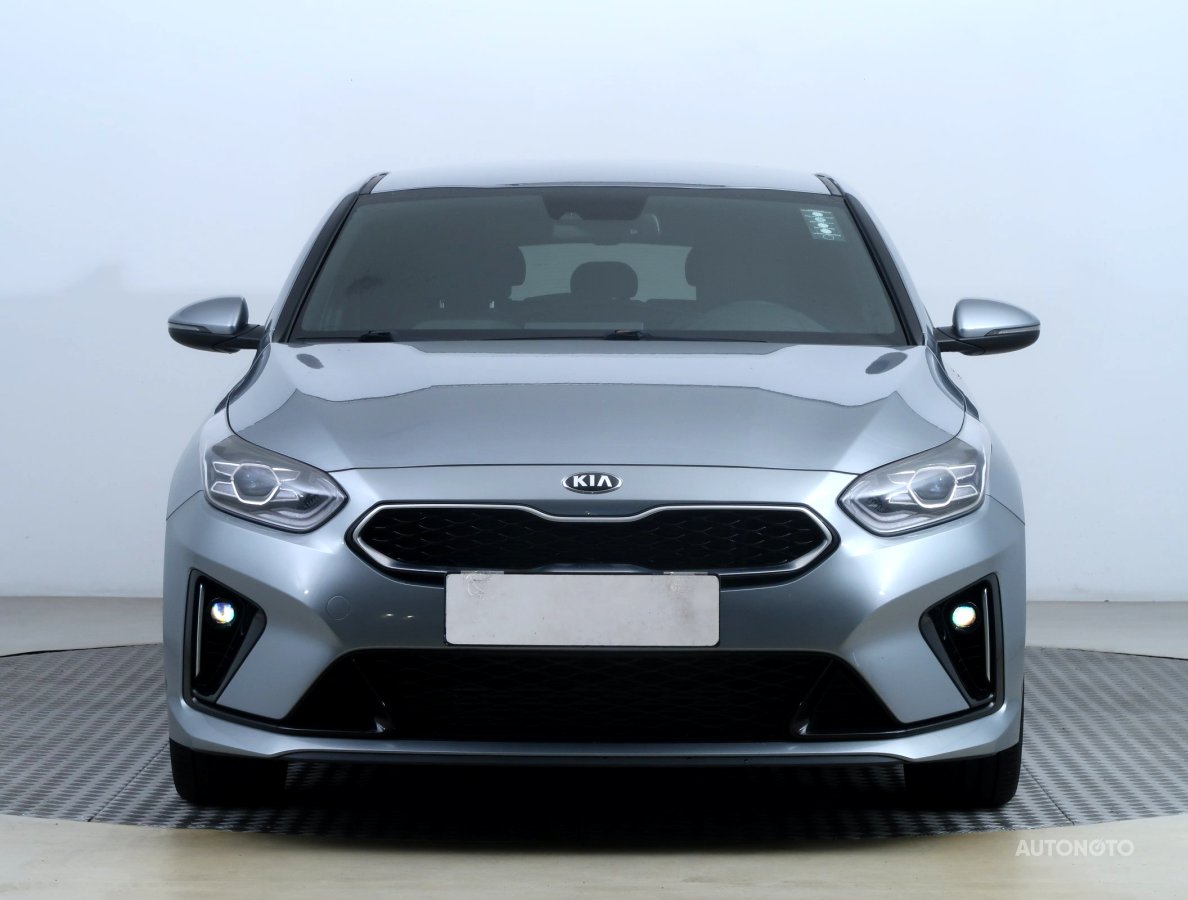 Kia ProCeed, 2019 - pohled č. 2