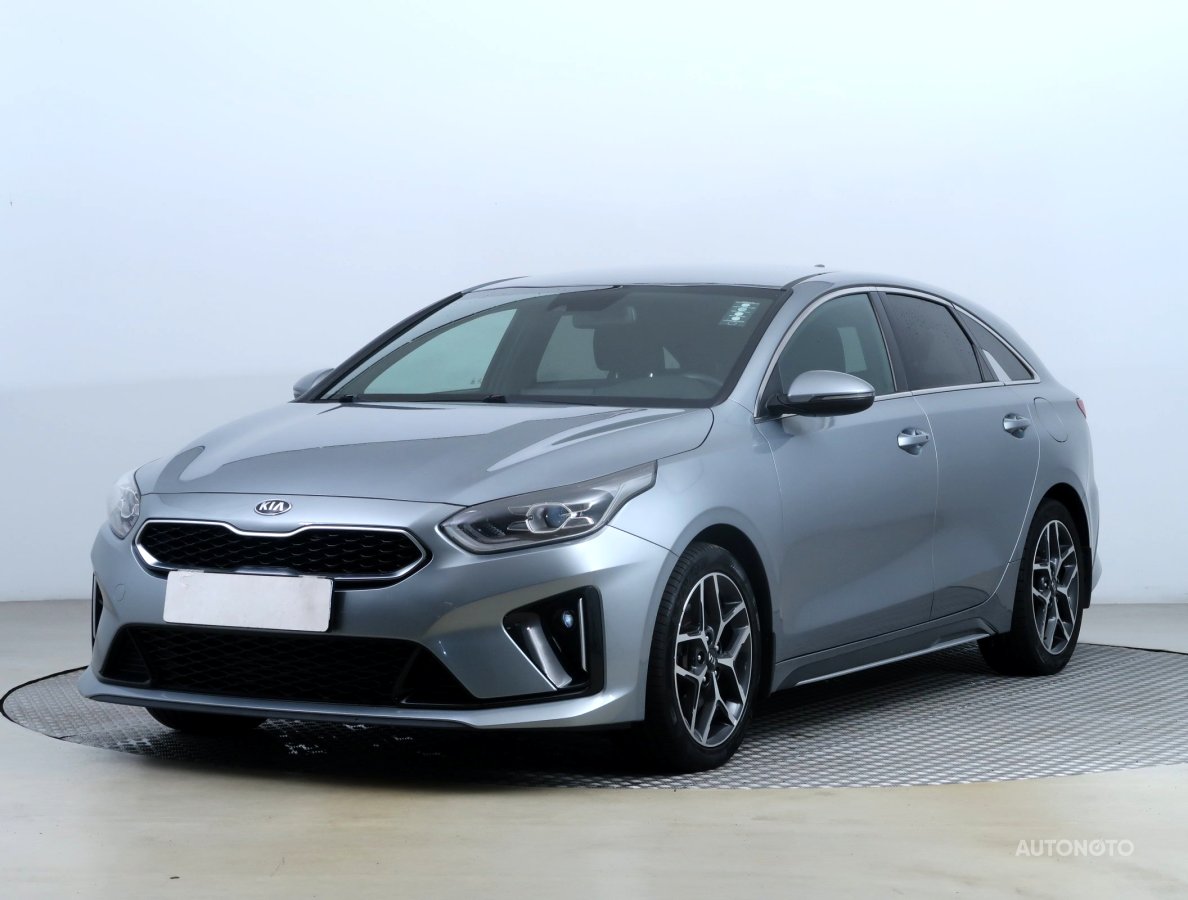 Kia ProCeed, 2019 - pohled č. 3