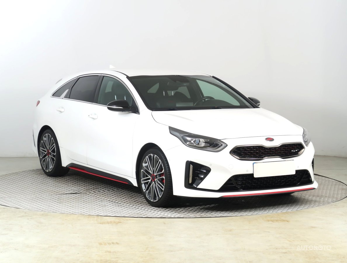 Kia ProCeed, 2019 - celkový pohled