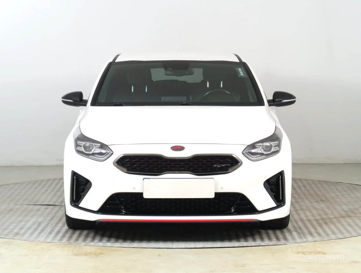 Kia ProCeed, 2019 - pohled č. 2