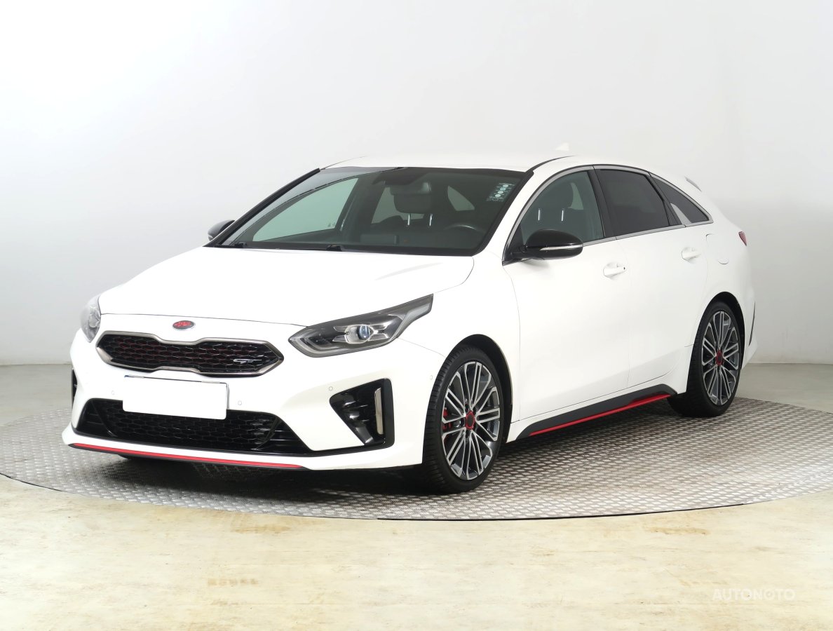 Kia ProCeed, 2019 - pohled č. 3