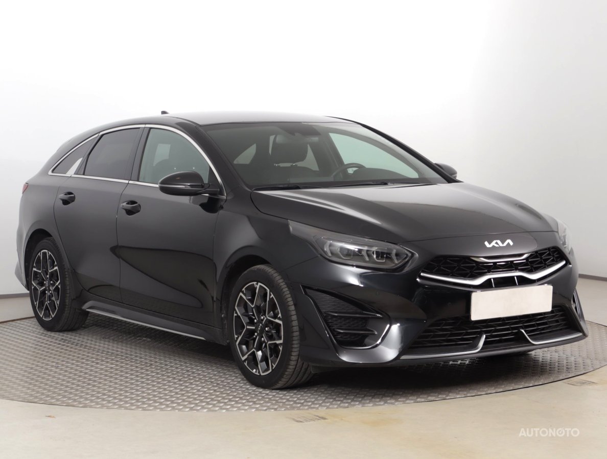 Kia ProCeed, 2022 - celkový pohled