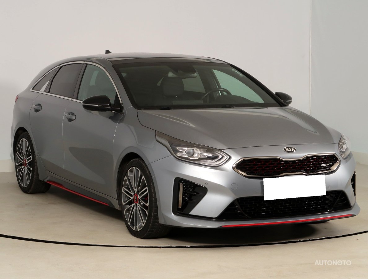 Kia ProCeed, 2020 - celkový pohled