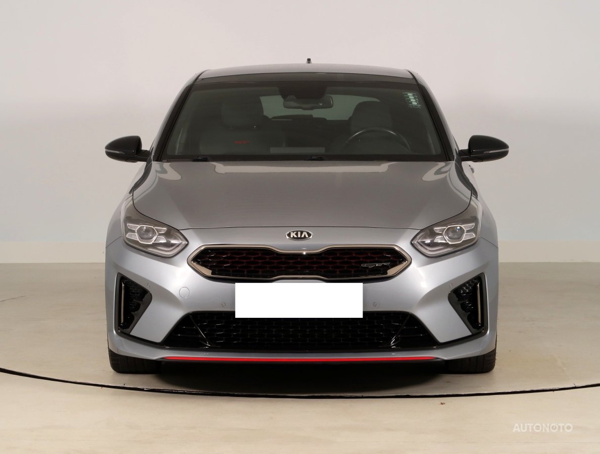Kia ProCeed, 2020 - pohled č. 2