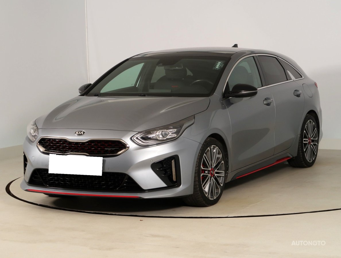 Kia ProCeed, 2020 - pohled č. 3