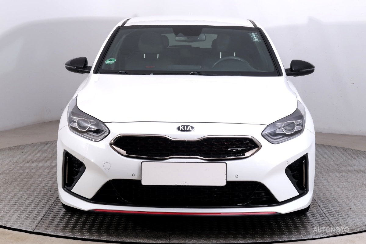Kia ProCeed, 2021 - pohled č. 2