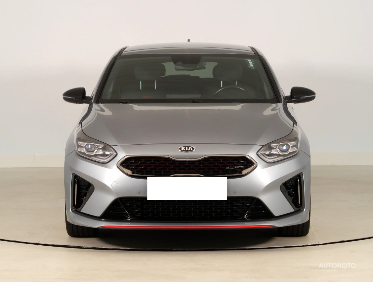 Kia ProCeed, 2021 - pohled č. 2