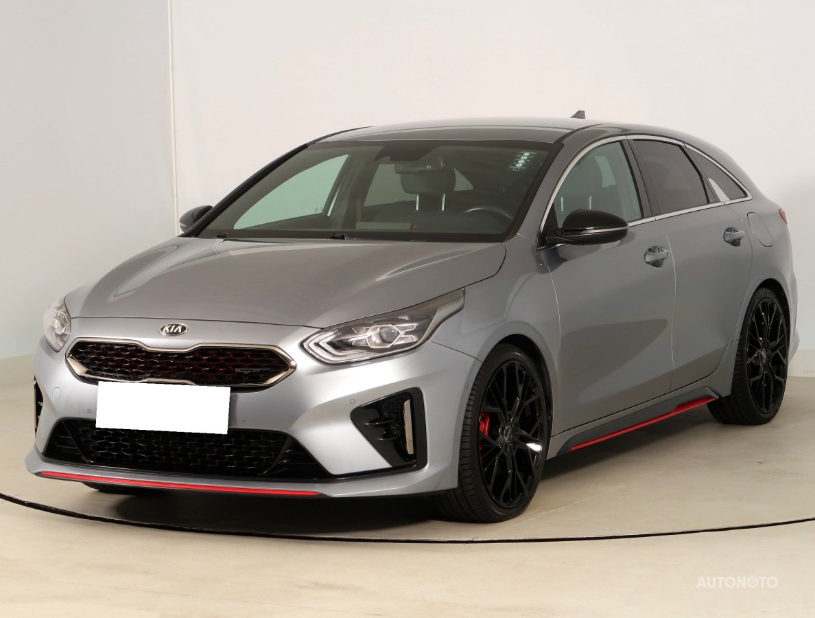 Kia ProCeed, 2021 - pohled č. 3