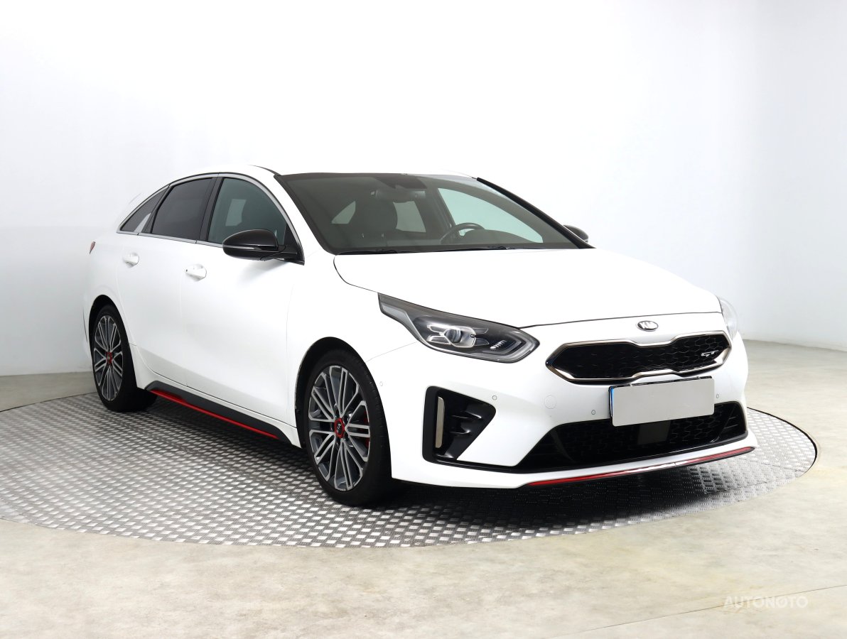 Kia ProCeed, 2021 - celkový pohled