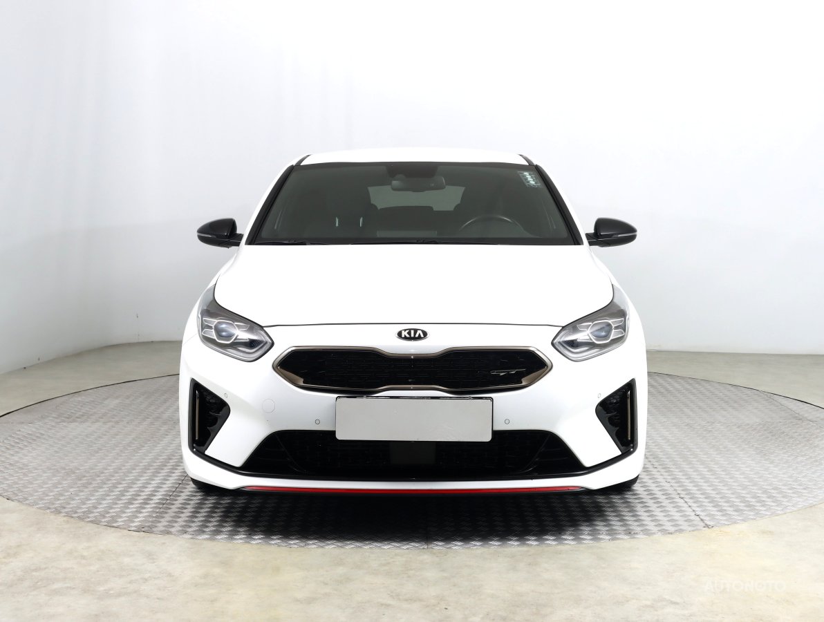 Kia ProCeed, 2021 - pohled č. 2