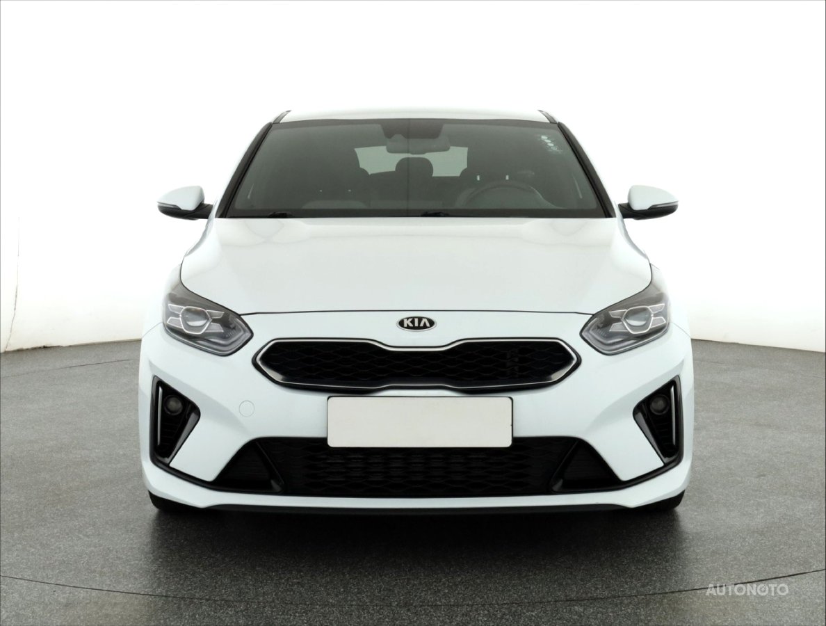 Kia ProCeed, 2021 - pohled č. 2