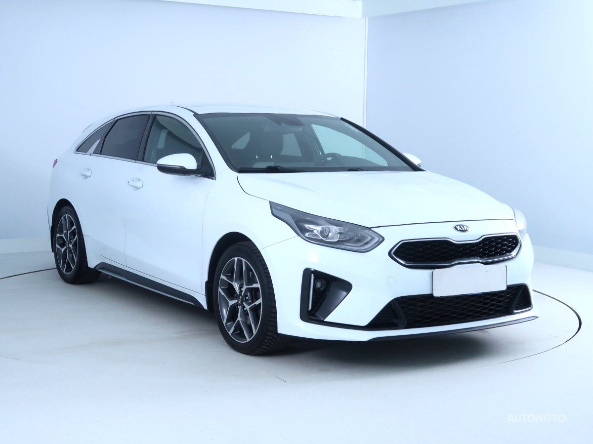 Kia ProCeed, 2020 - celkový pohled