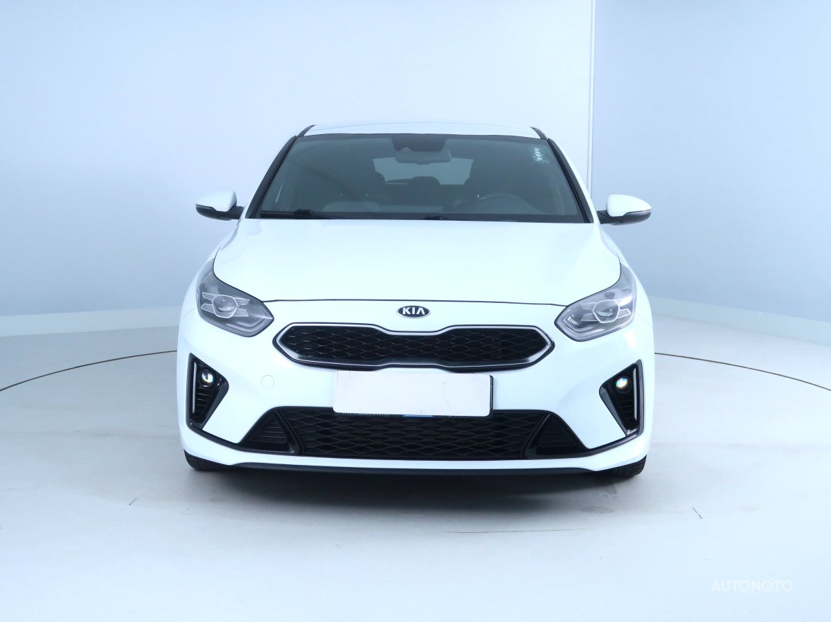 Kia ProCeed, 2020 - pohled č. 2