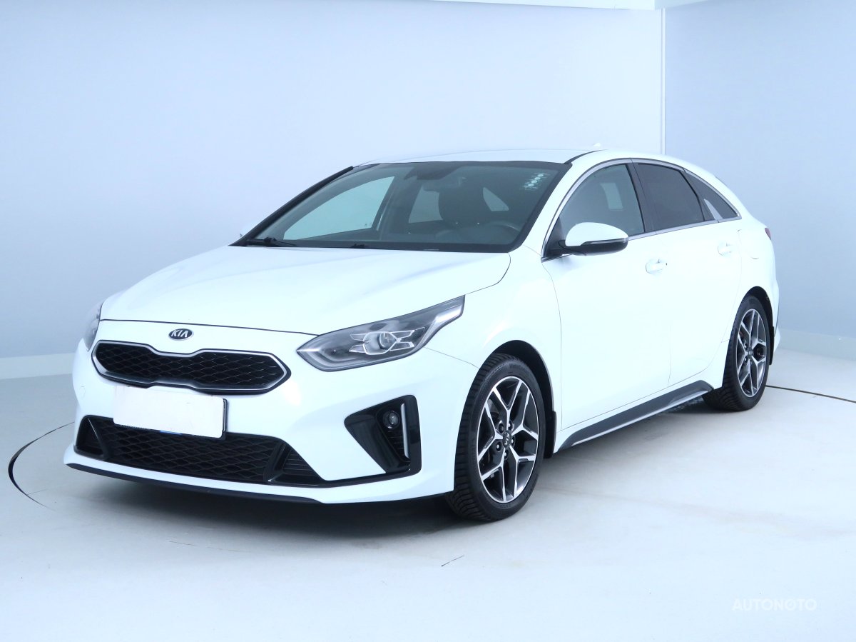 Kia ProCeed, 2020 - pohled č. 3