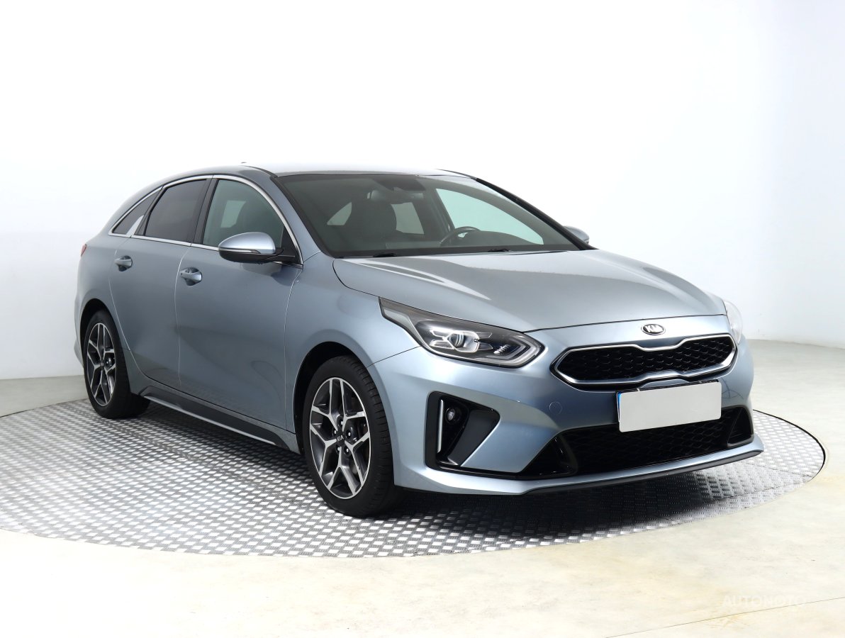 Kia ProCeed, 2020 - celkový pohled