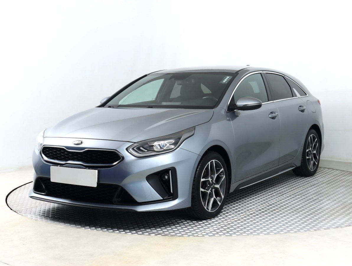 Kia ProCeed, 2020 - pohled č. 3