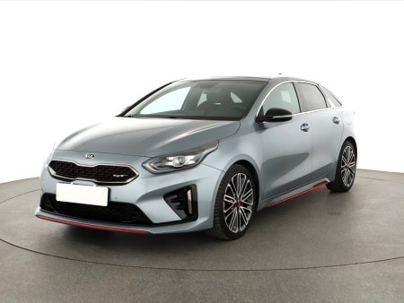 Kia ProCeed, 2019 - pohled č. 3