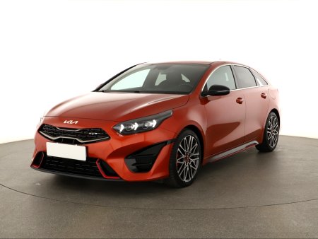 Kia ProCeed, 2021 - pohled č. 3