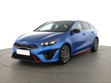 Kia ProCeed, 2022 - pohled č. 3