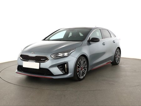 Kia ProCeed, 2020 - pohled č. 3