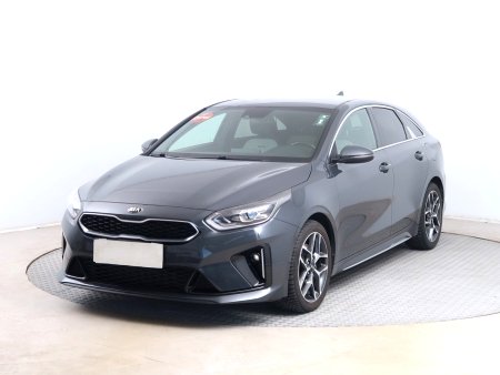 Kia ProCeed, 2021 - pohled č. 3