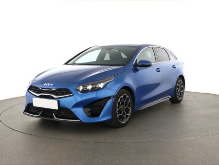 Kia ProCeed, 2024 - pohled č. 3