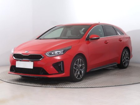 Kia ProCeed, 2019 - pohled č. 3