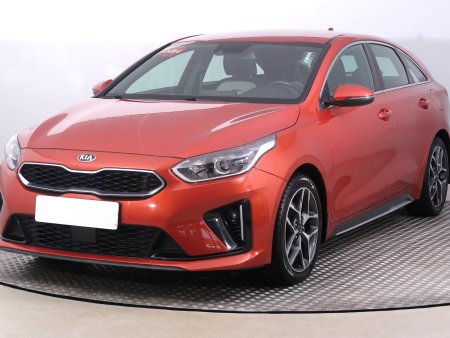 Kia ProCeed, 2020 - pohled č. 3