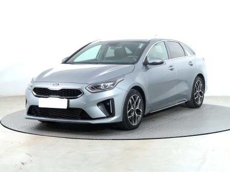 Kia ProCeed, 2021 - pohled č. 3