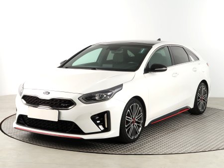 Kia ProCeed, 2019 - pohled č. 3
