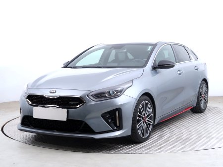 Kia ProCeed, 2019 - pohled č. 3