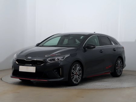 Kia ProCeed, 2021 - pohled č. 3