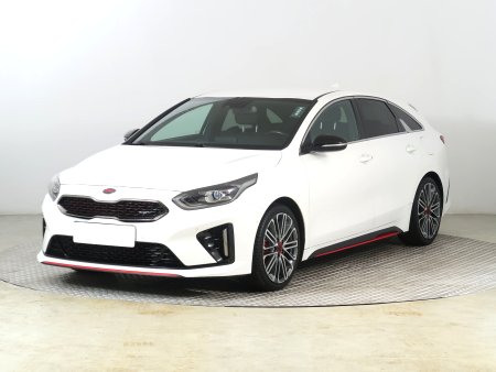Kia ProCeed, 2019 - pohled č. 3