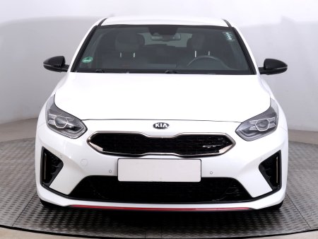 Kia ProCeed, 2021 - pohled č. 2