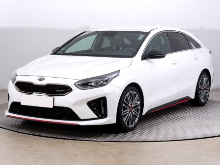 Kia ProCeed, 2021 - pohled č. 3