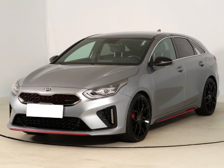 Kia ProCeed, 2021 - pohled č. 3