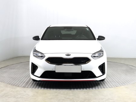 Kia ProCeed, 2021 - pohled č. 2