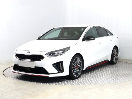 Kia ProCeed, 2021 - pohled č. 3
