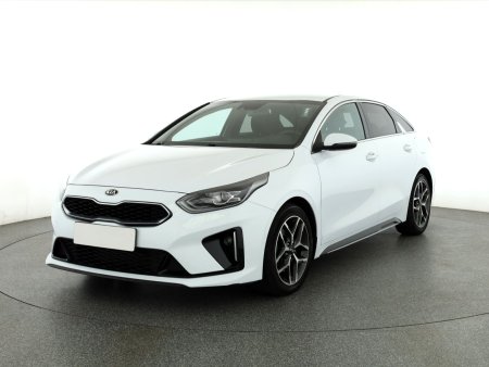 Kia ProCeed, 2021 - pohled č. 3