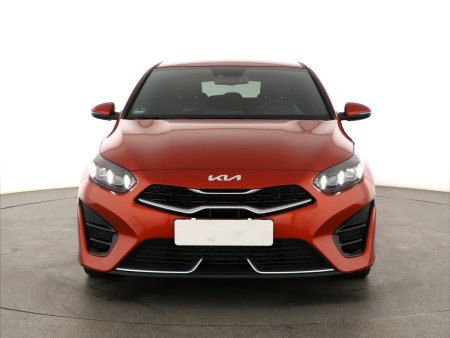 Kia ProCeed, 2021 - pohled č. 2
