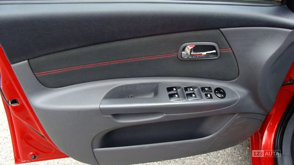 Kia Rio, 2009 - pohled č. 11