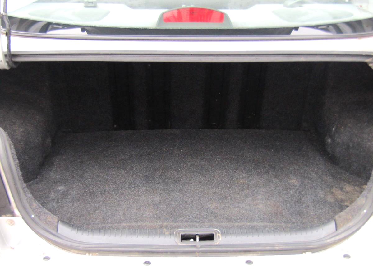 Kia Rio, 2005 - pohled č. 10